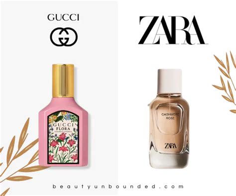 zara dupe gucci flora|zara perfumes dupe list.